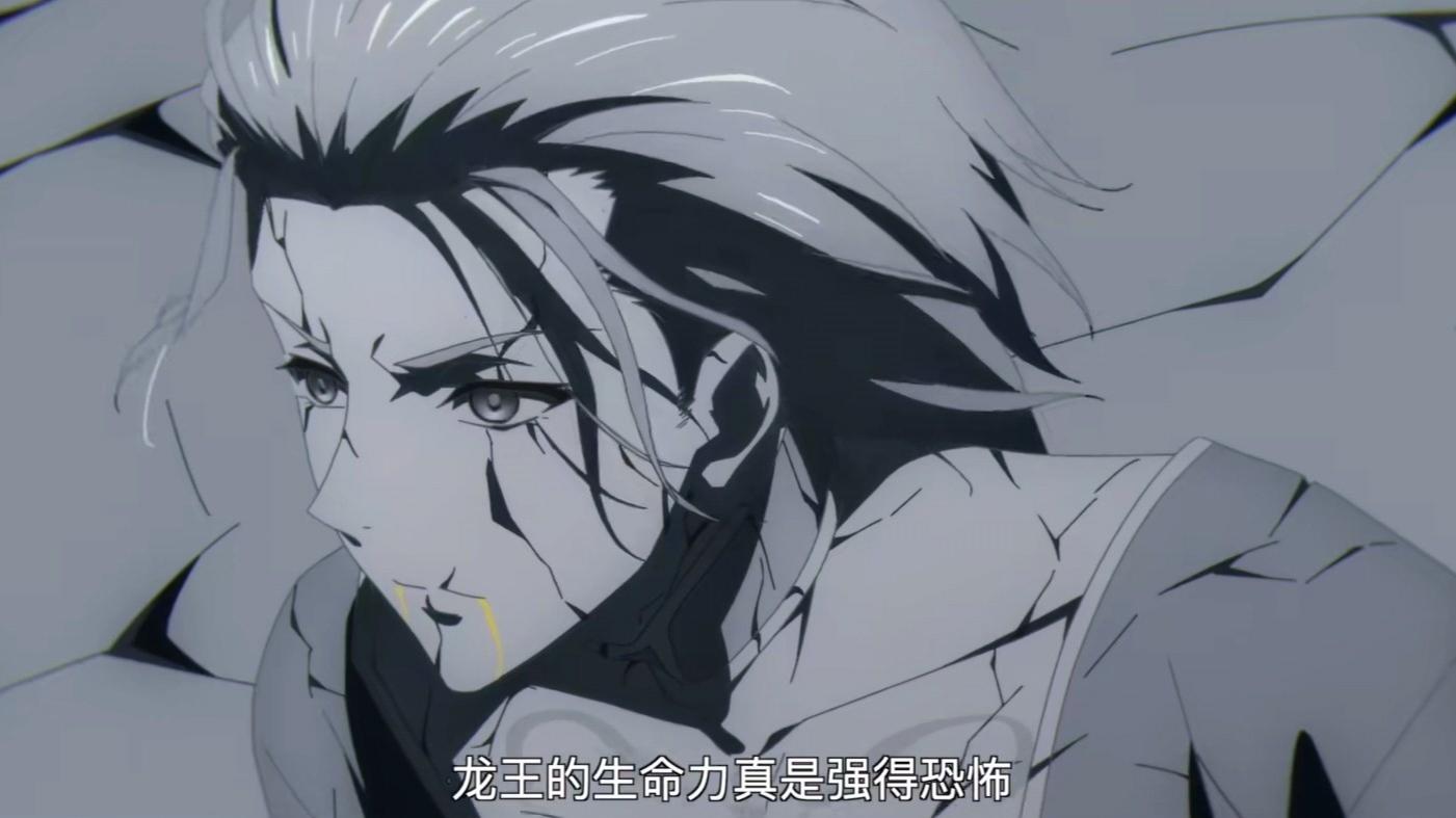 《龙族》第一季完结撒花,路明非成功屠龙,官方宣布第二季企划