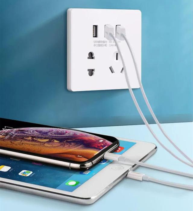 怎样选购家用插座，家里插座怎么选择（感觉装的个数挺多却依然不够用）