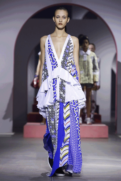 日本服装设计师，五大日本顶级时装设计师（“色彩魔术师”\u0026面料“高级玩家”）