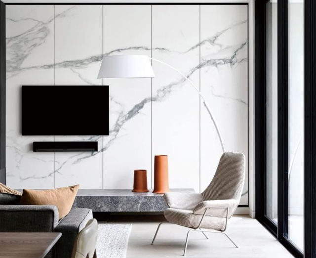 介绍5款环保装修材料，介绍5款环保装修材料怎么写（如今流行这种新材料）