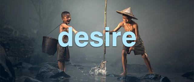 期待用英语怎么说，期待的英文（desire）