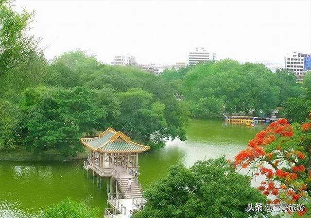 高州有哪些免费的景点，一、广东省茂名市高州市十大景区有哪些