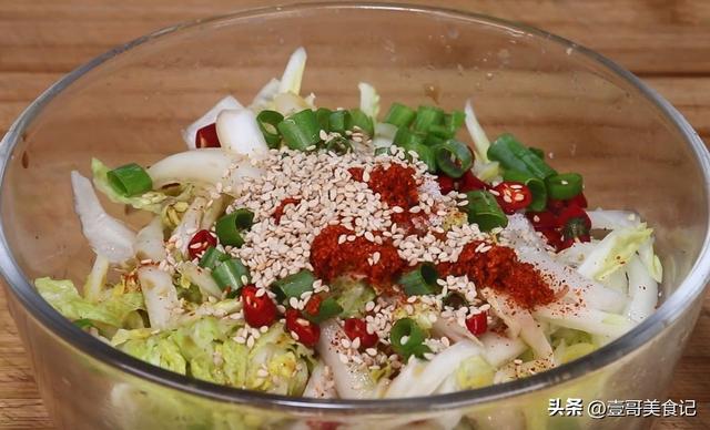 娃娃菜怎么做好吃又简单不用烤，娃娃菜这样做太香了