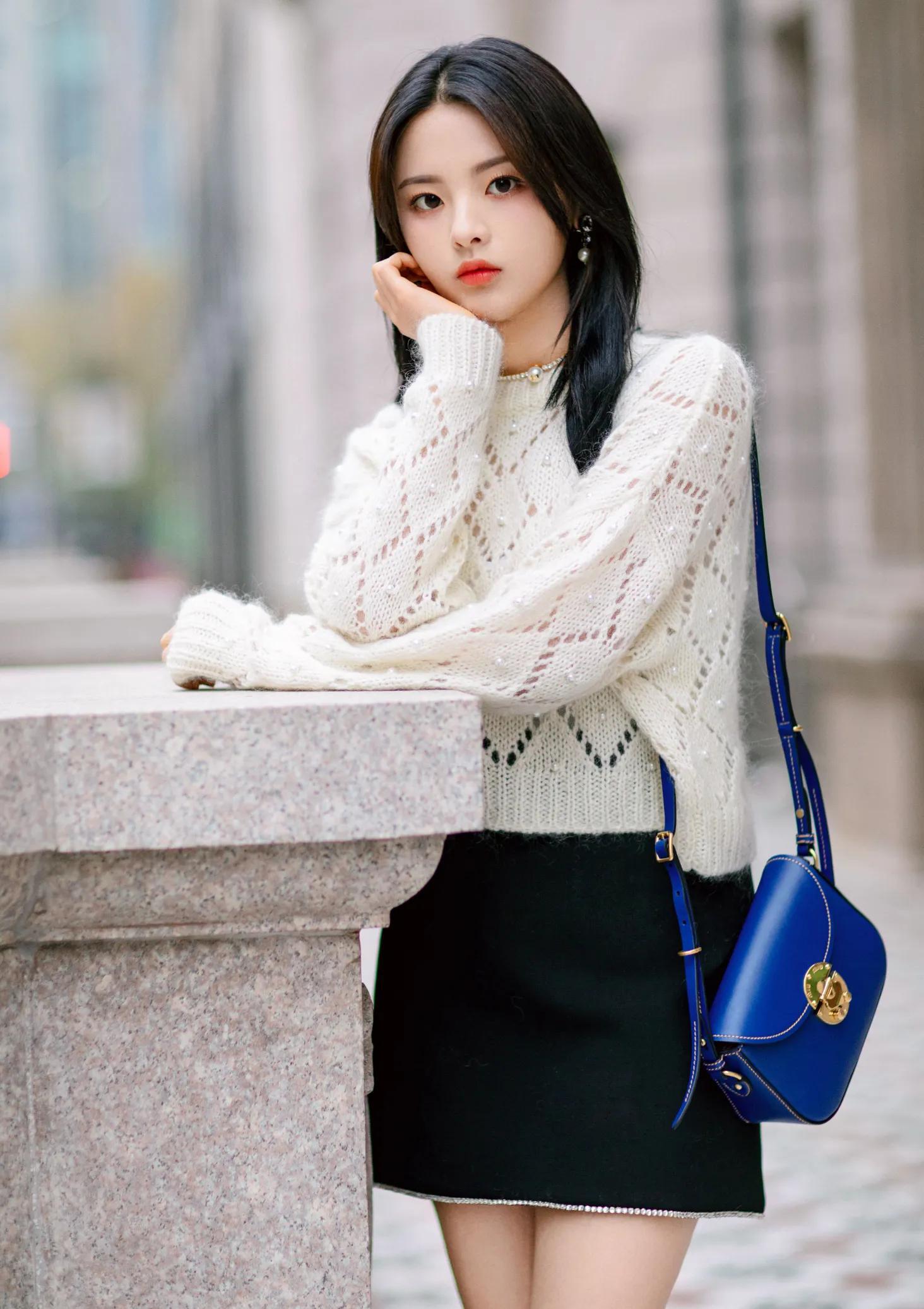 16张 超清明星图片 杨超越