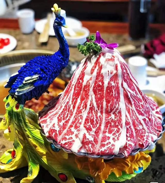 菜品摆盘图片大全，菜肴图片大全高清图片（菜品图片大全）