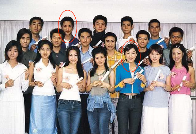 tvb第二代当家花旦，tvb历年花旦合辑（从TVB五大花旦看不同的生存哲学）