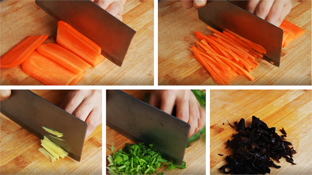 蘑菇种类大全，蘑菇的分类有哪些（我家常吃的5种菌菇）