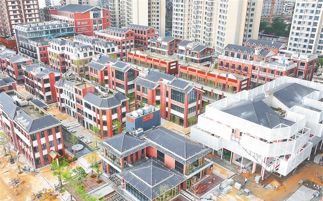 武汉欢乐谷项目，2022武汉欢乐谷游玩项目（武汉欢乐谷、南宁方特全新项目迎首秀）