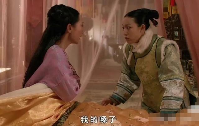 宝鹃我的嗓子是什么，宝鹃我的嗓子怎么了台词（我的嗓子”…“安陵容们”别慌）