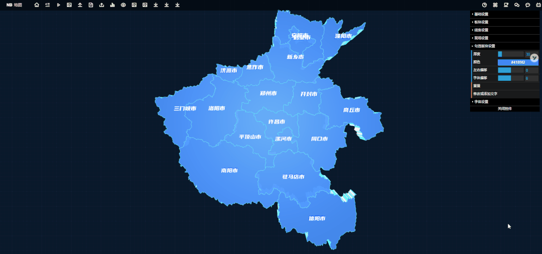 推荐3个超绝的PPT地图神器，第2个是真的牛X...