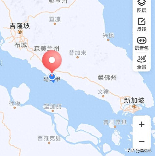 2023马来西亚游记：马六甲古城
