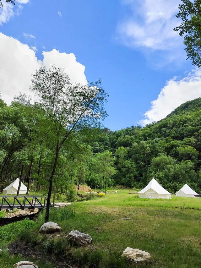 北京出游好去处，北京游玩好去处（到这些“世外桃源”）