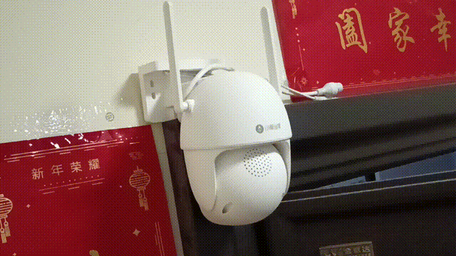 室外摄像头(庭院监控摄像头推荐)