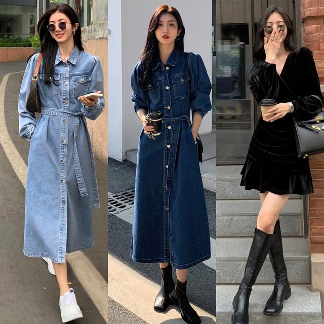 女生穿裙子挑选原则，女生穿裙子注意（买连衣裙按照这4个法则来）