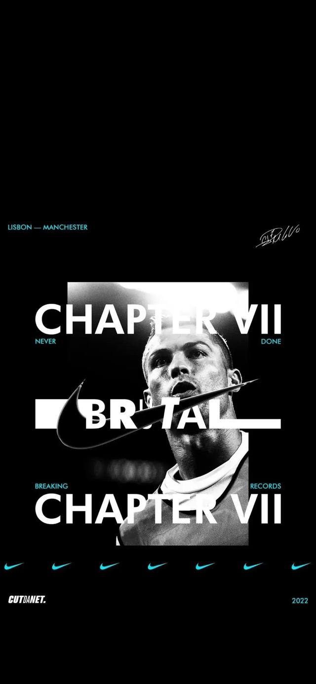 c罗炫酷壁纸，c罗炫酷壁纸 梅西（C罗高清壁纸分享）