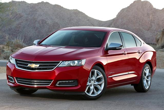 昂科威envision，别克envision是什么车（外媒列出7款值得信赖可靠的美国汽车）