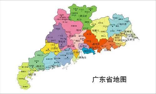 广东省有多大面积，广东占地面积是多少平方千米（广东省和福建省全面对比）