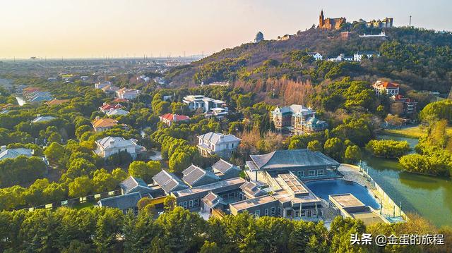 上海深坑酒店的坑是怎么形成的，上海深坑酒店（上海坑最多的地方在松江）