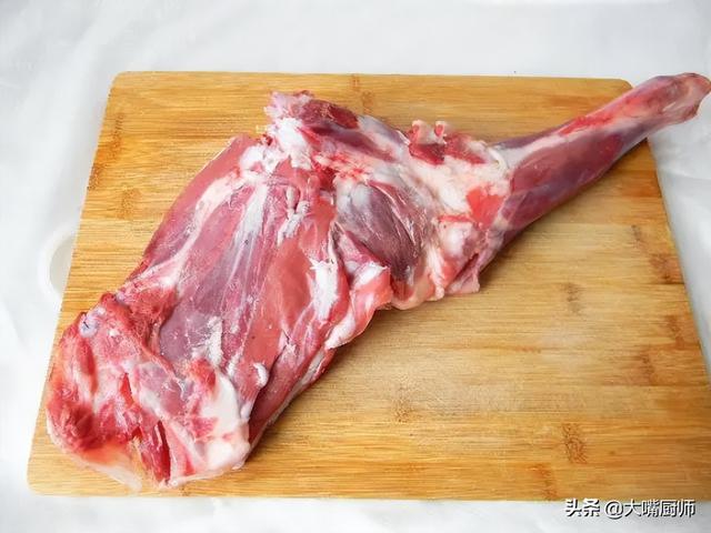 羊蝎子是羊身上的哪个部位，羊蝎子是羊的哪个部位（内行人专挑4个部位）