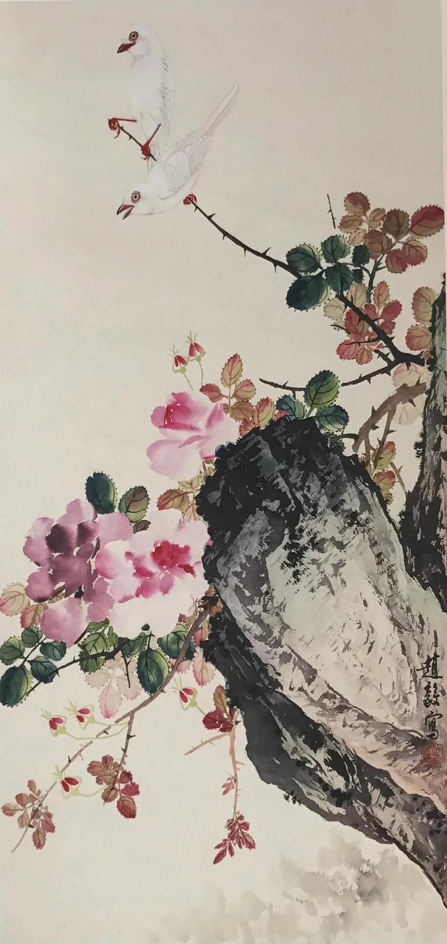 赵毅个人资料，演员赵毅的妻子是谁（画家赵毅）