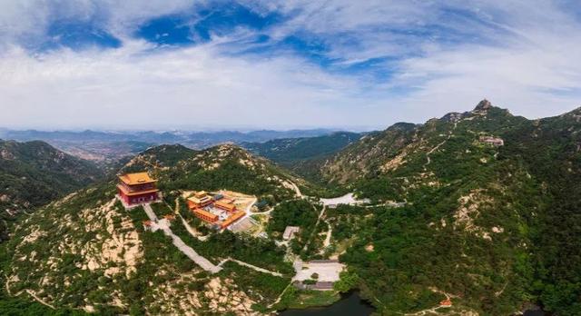 莱芜莲花山风景区，莱芜莲花山风景区游览路线（济南这座风光绝美的避暑仙山）