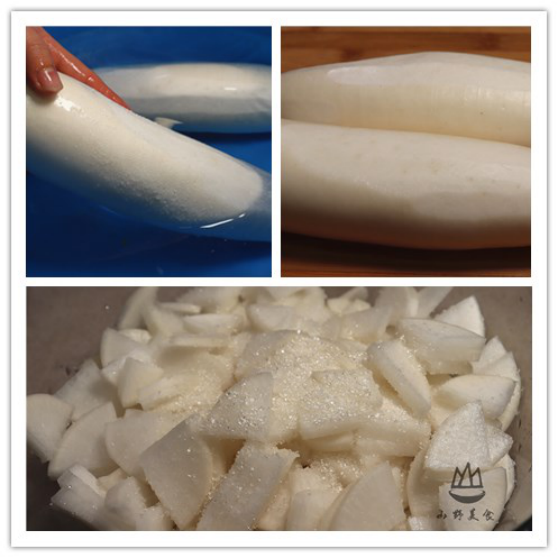 怎样做萝卜酸好吃又脆，怎么做酸胡萝卜好吃又脆（腌萝卜别用盐杀水）