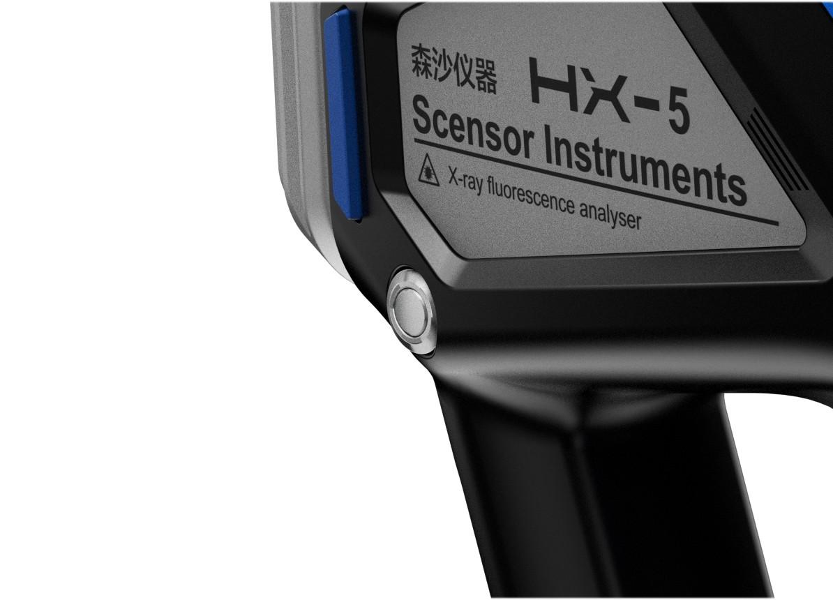 rf检测器 什么是手持式光谱仪，如何科学使用？