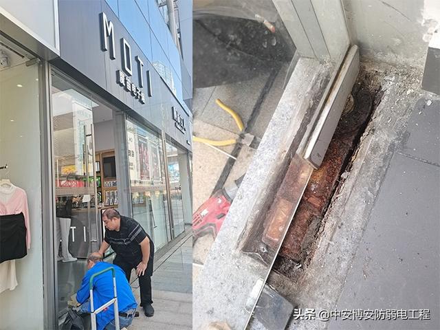 玻璃门地弹簧价格，玻璃门地弹簧安装价格及玻璃门地弹簧的调整方法（南山玻璃门地弹簧安装维修）