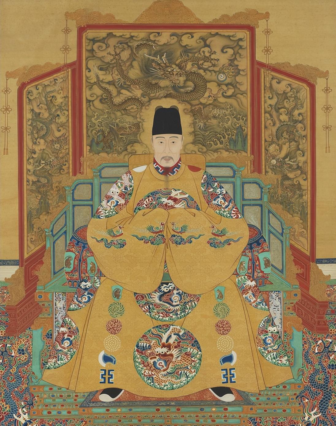 《宫娥怨》:千红一哭,万艳同悲,恶棍嘉靖帝的罪恶宫廷-