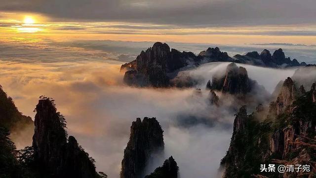 全国十大旅游景点，国内十大旅游景点（五一出游，国内十大景点推荐）