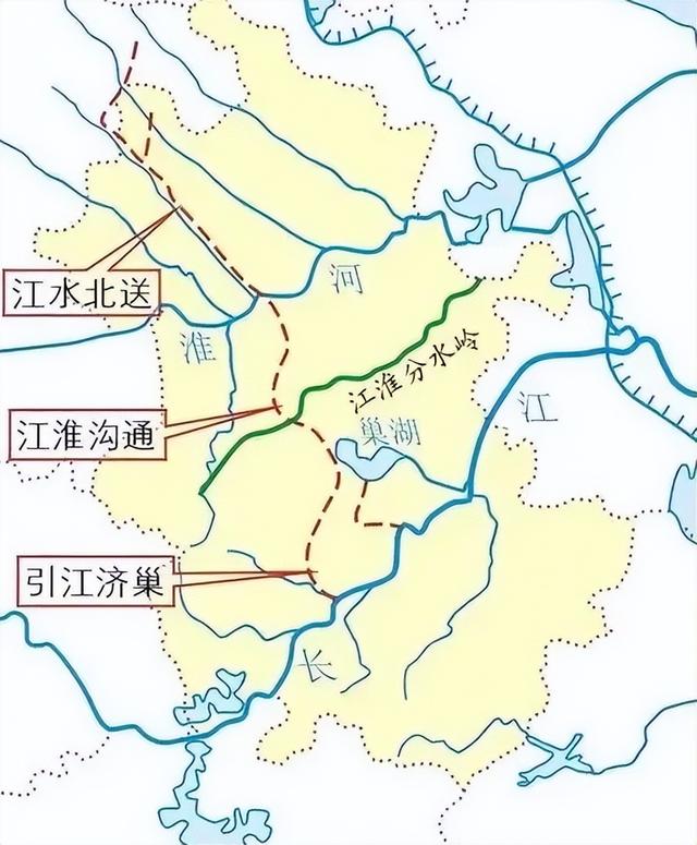 中国最长的河流是哪条，中国最长的河是什么河（中国10大水利工程畅想）