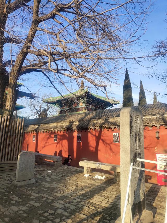 少林寺一日游攻略，少林寺一日游最佳线路（五岳之嵩山一日游攻略）