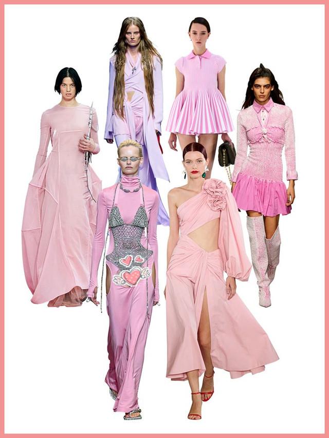 什么颜色显皮肤白，什么颜色显肤色白（2023春夏7大流行色）