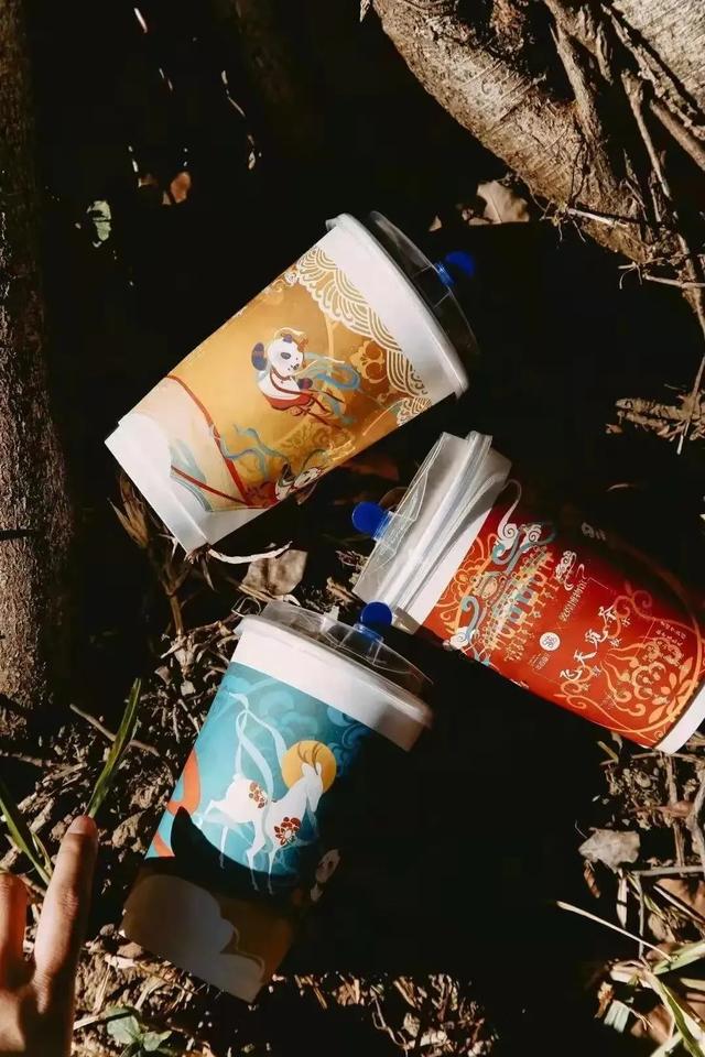 唐代墓室壁画作品，已成为国潮中顶流IP。唐代壁画临摹绘画作品收藏热