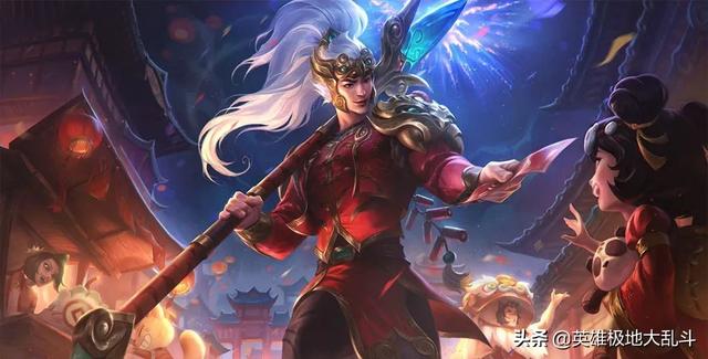 lol新版赵信出装，12.11版本AP赵信在大乱斗有多猛