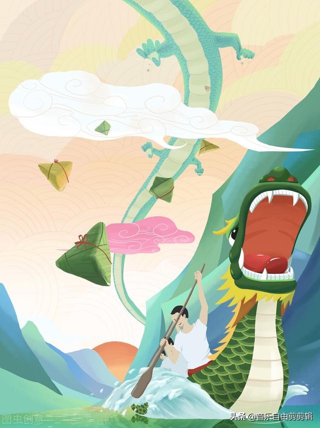 端午节的美好寓意是什么，端午节美好寓意与祝福（古代人端午都干什么）