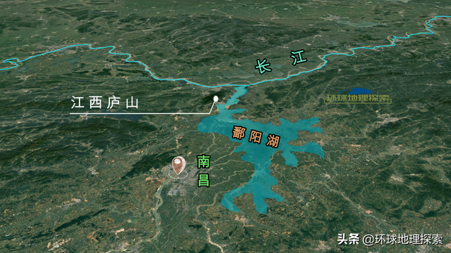 庐山在哪里属于哪个省，有何特殊之处