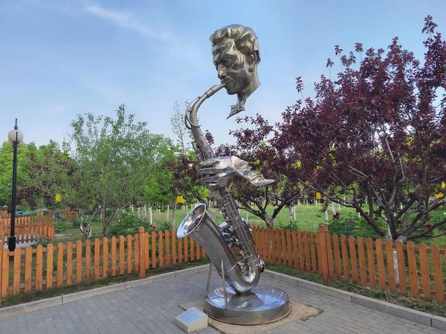 北京国际雕塑公园在哪个区，北京国际雕塑公园等你来