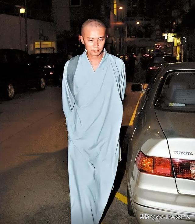 陈晓旭为什么出家，陈晓旭是否爱欧阳奋强（遁入空门的9位明星）