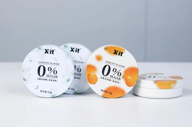 10款爆款网红糖果，这玩意是来给嗓子报恩的吧