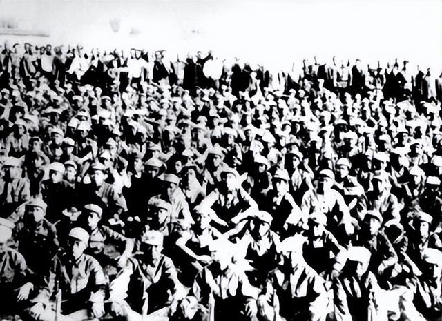 红军长征牺牲了多少人，红军长征牺牲了多少人党建网（盘点西路军将士结局）