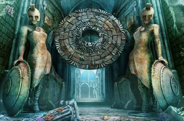 亚特兰蒂斯文明，亚特兰蒂斯文明发展到什么程度（江苏挖出神秘古城）