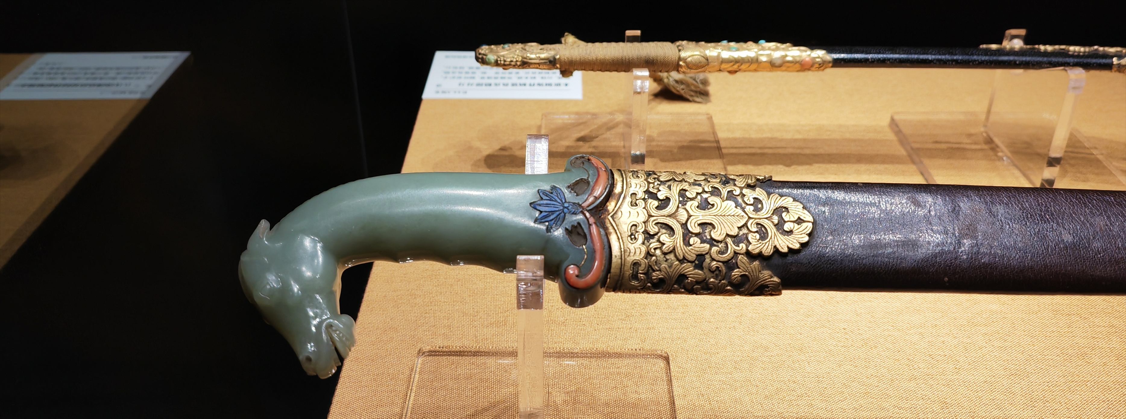 北京故宫博物院藏品详细介绍(故宫难得一见的文物种类) - 三江带