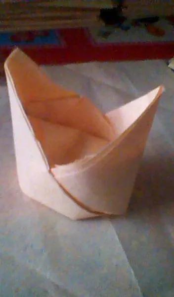 祭祀用的元宝是怎么折的，祭祀用的元宝怎么叠（扁食和纸钱形状很相似）