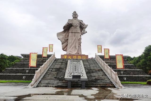 武安侯是谁，武安侯是谁杀的（从楚王降级成为淮阴侯）