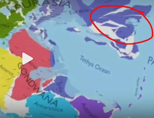 中国有几个半岛，我国三大半岛是什么（中国大陆的演变历程）