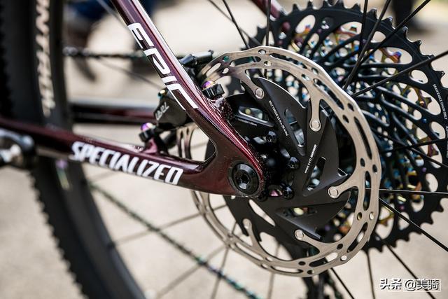 山地自行车全面图，山地世界杯赛场的9辆顶级XC硬尾山地车