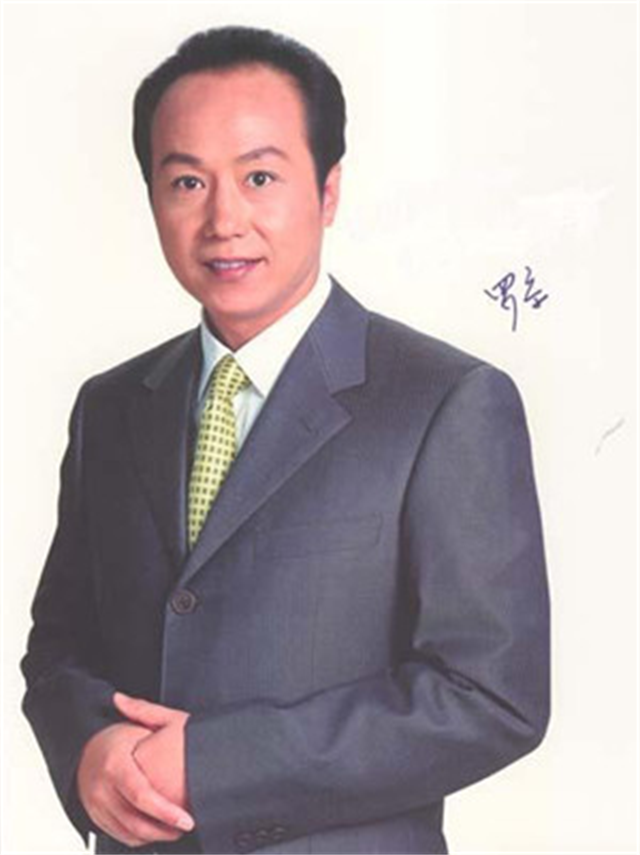 主持人罗京儿子近况，罗京儿子：名字取自唐诗