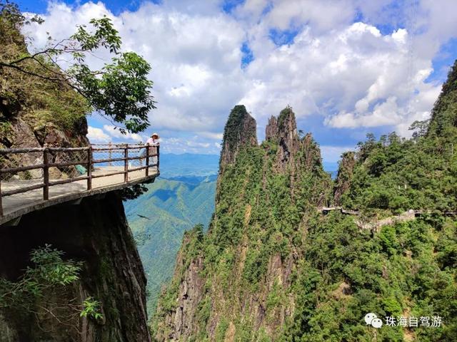 珠海自由行！，珠海自驾游攻略（莽山五指峰游记）