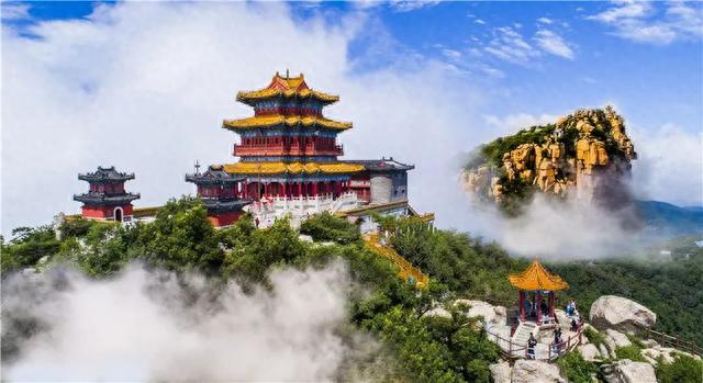春天自驾游沂山，这些“美如画”的地方必打卡！